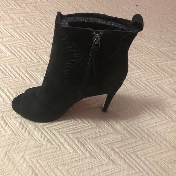 Rebecca Minkoff black ankle boots - Picture 4 of 7